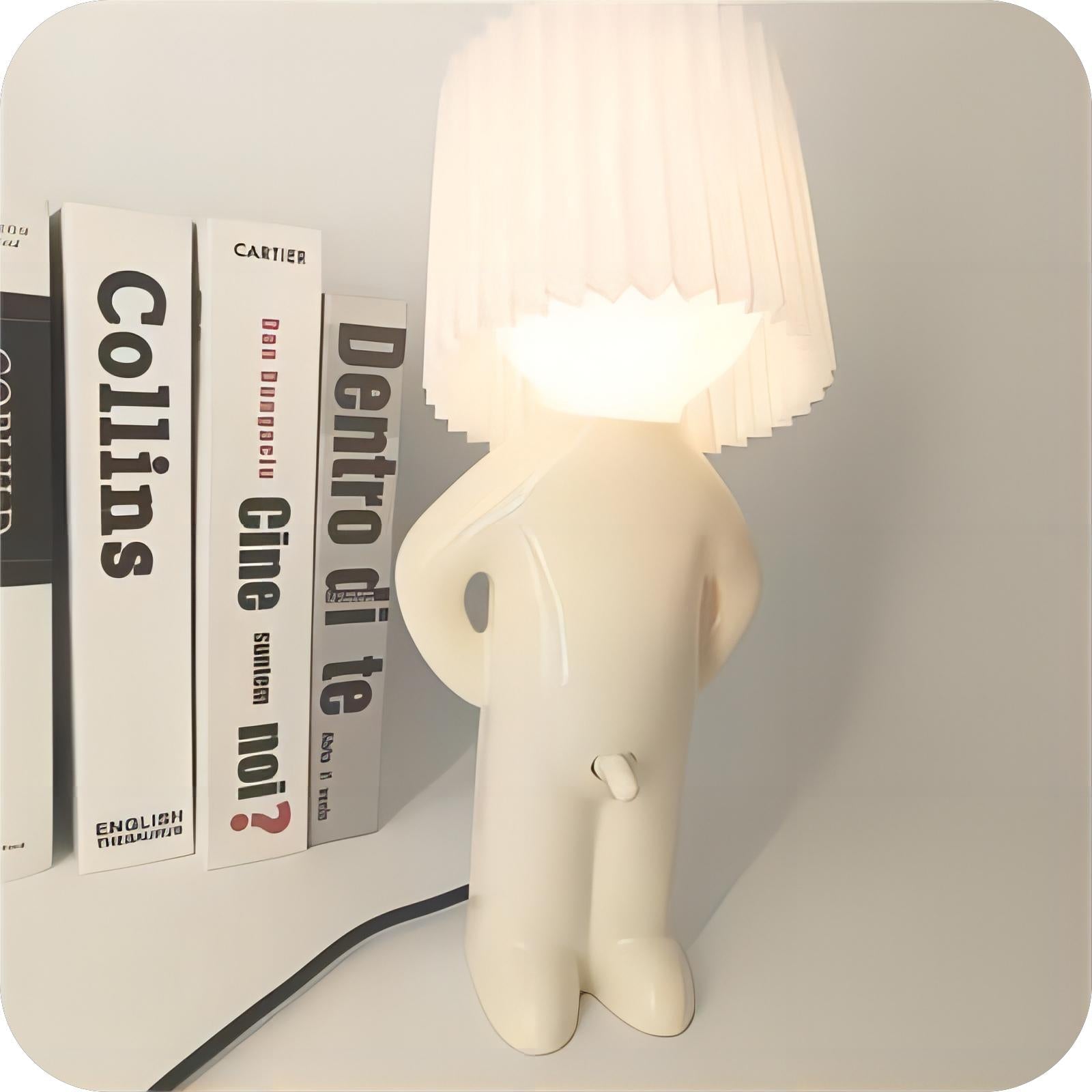 Garduru | Funny Wireless Lamp