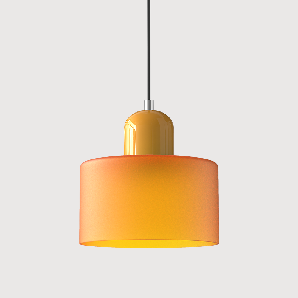 Bauhaus Creative Glass Pendant Light