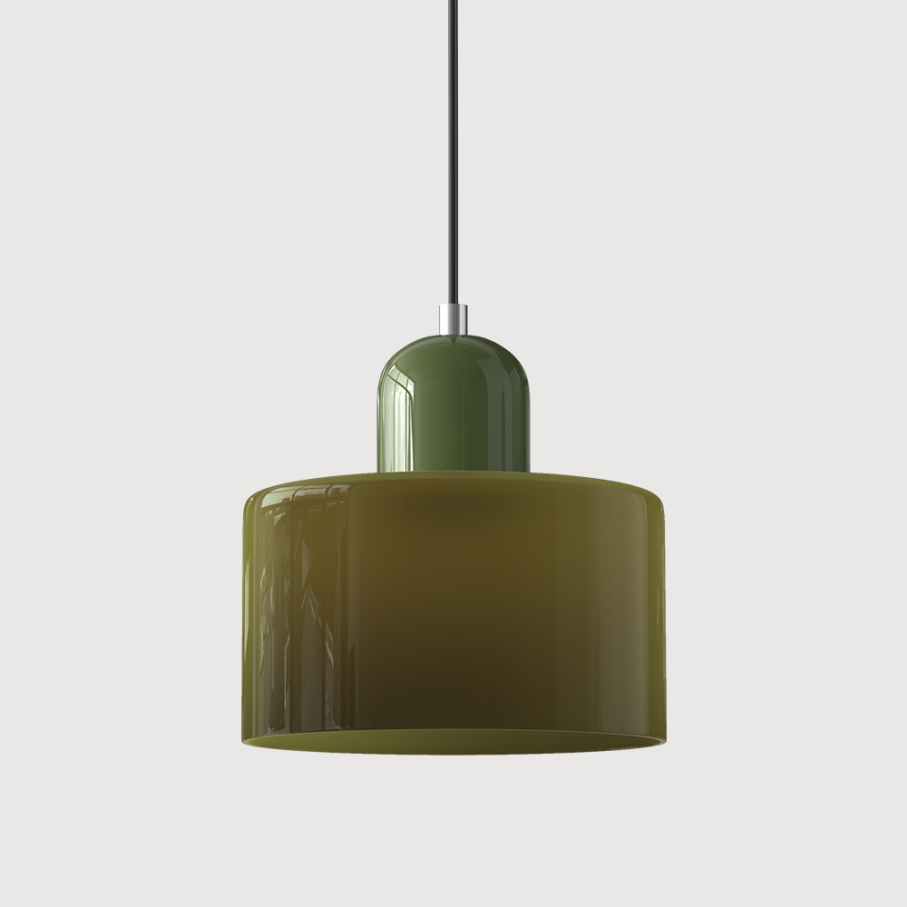 Bauhaus Creative Glass Pendant Light