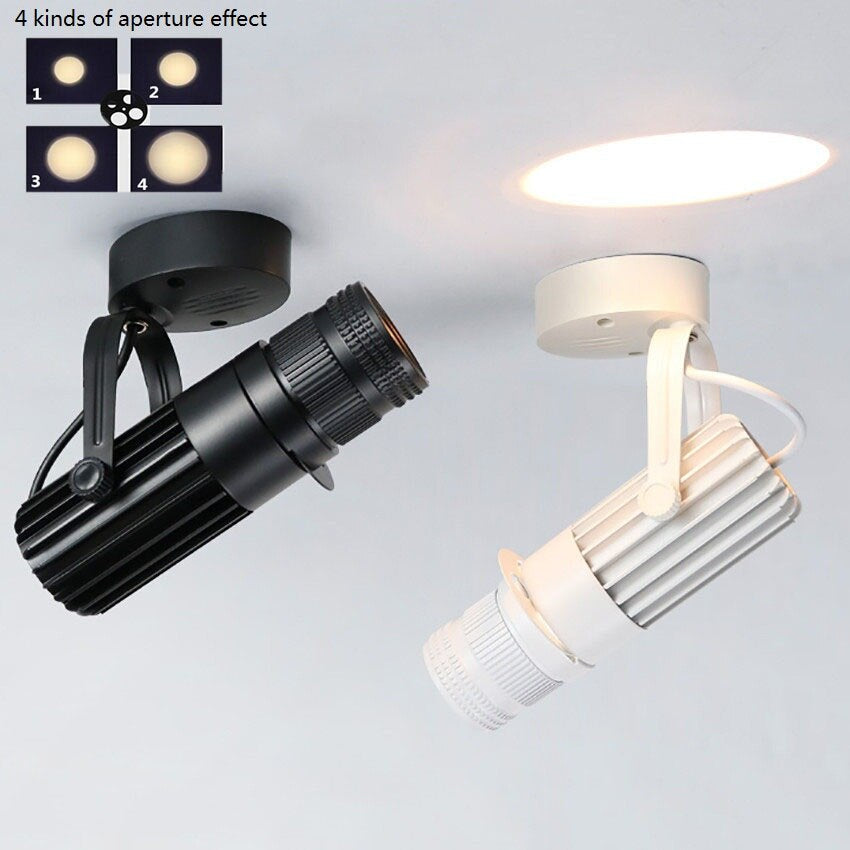 Adjustable LED Spotlight - Focus Background Light