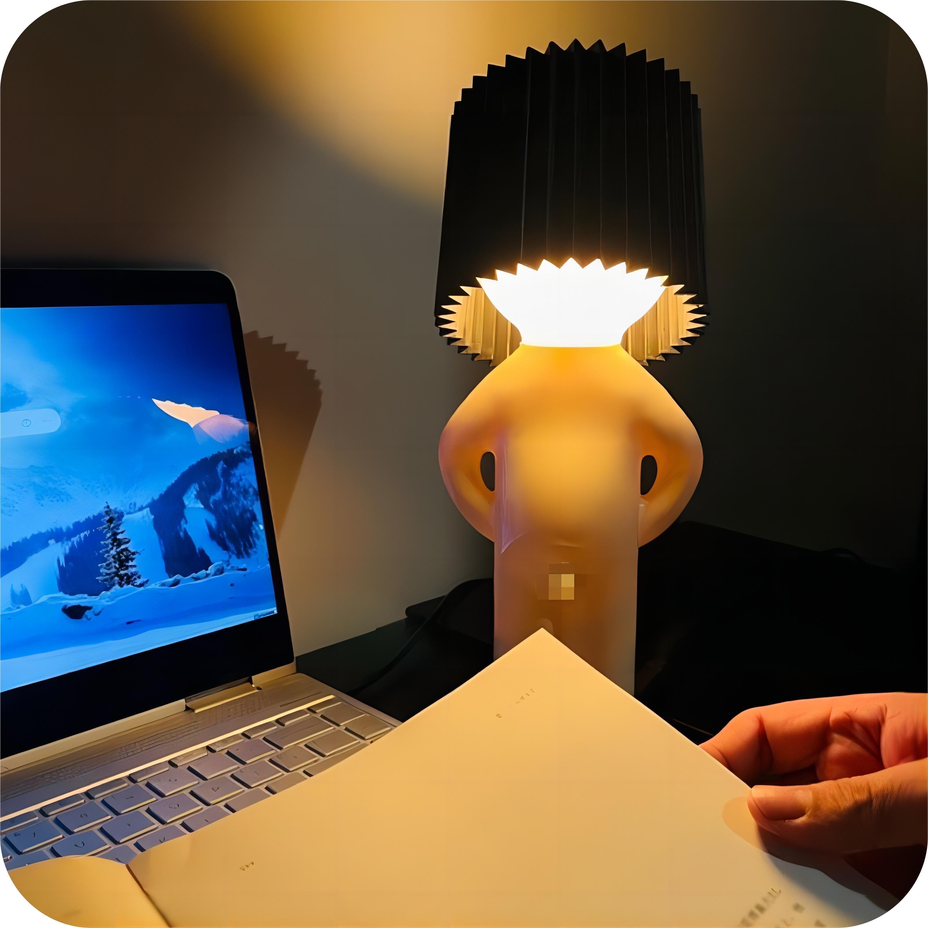 Garduru | Funny Wireless Lamp