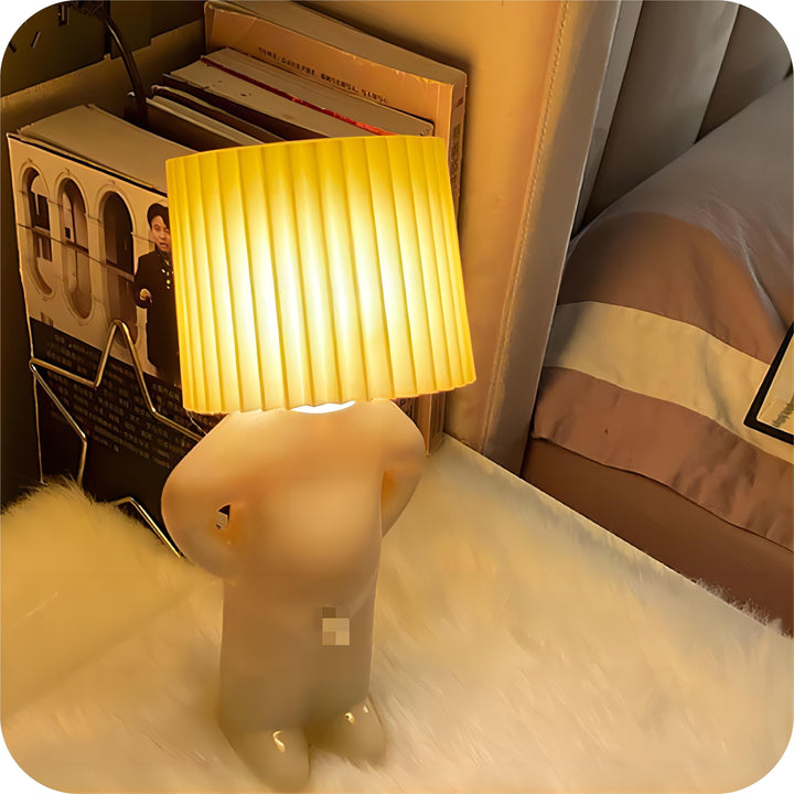 Garduru | Funny Wireless Lamp