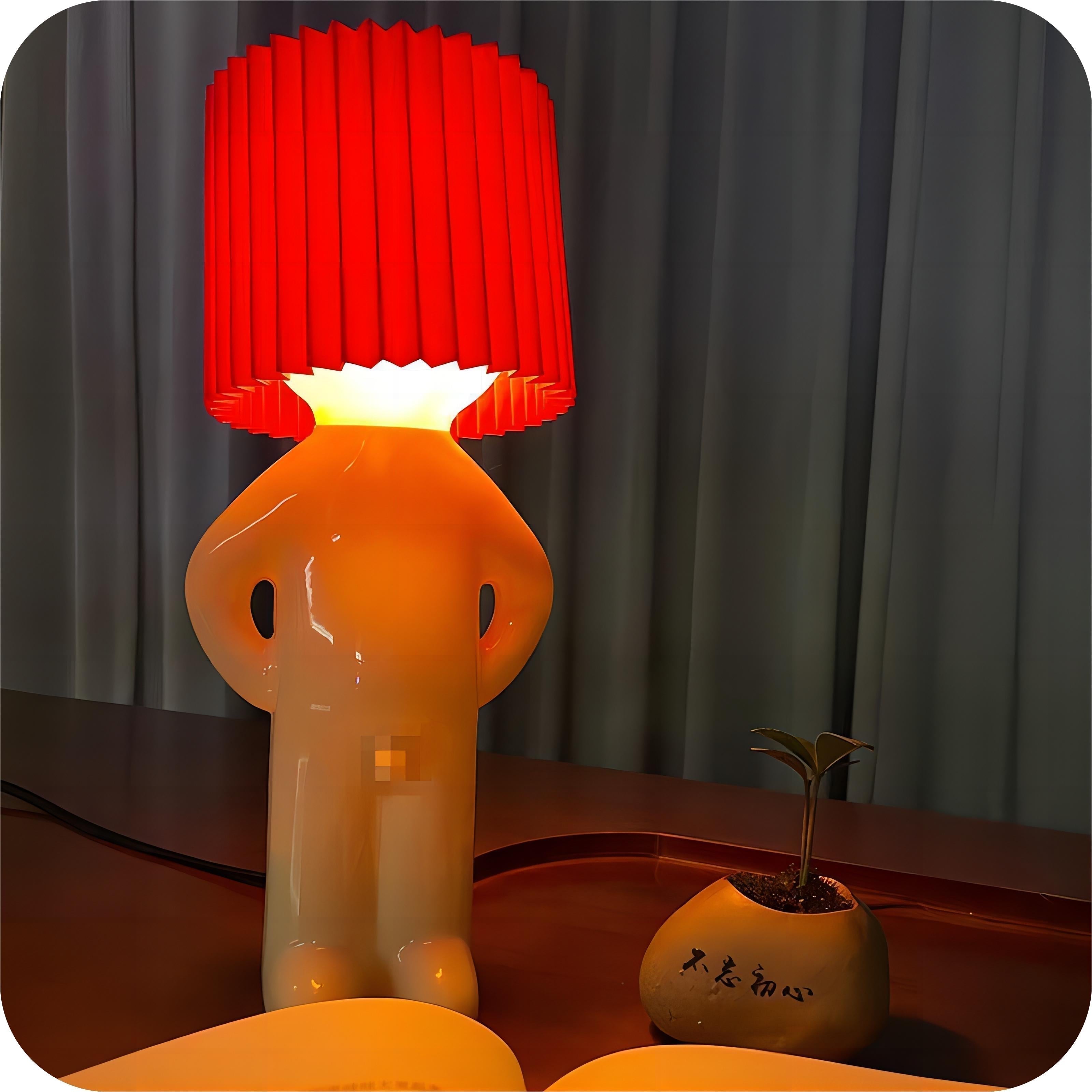 Garduru | Funny Wireless Lamp