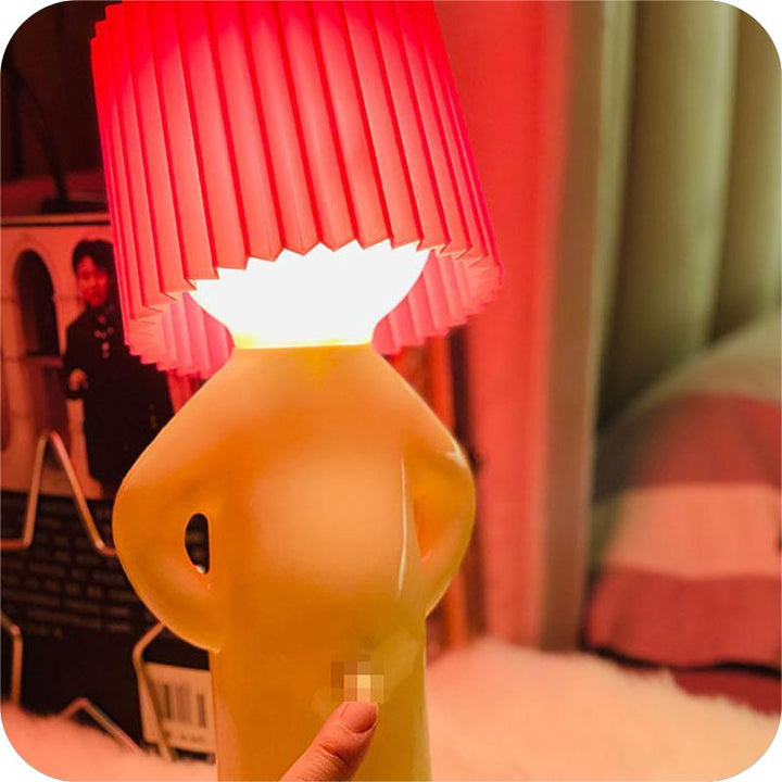 Garduru | Funny Wireless Lamp