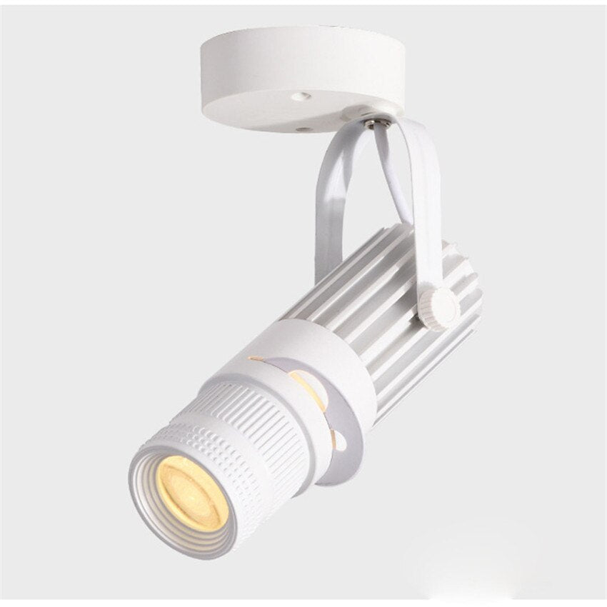 Adjustable LED Spotlight - Focus Background Light