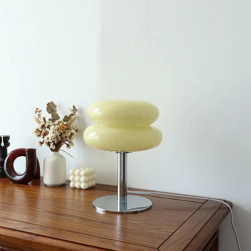 Italian Bauhaus table lamp