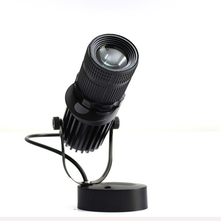 Adjustable LED Spotlight - Focus Background Light