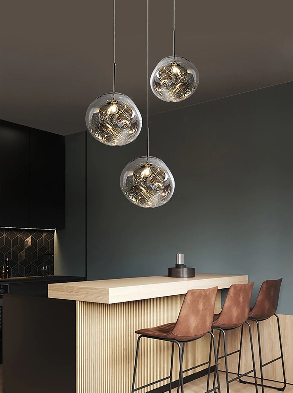 LED Pendant Lights Lamp Home Kitchen Hanging Lamp