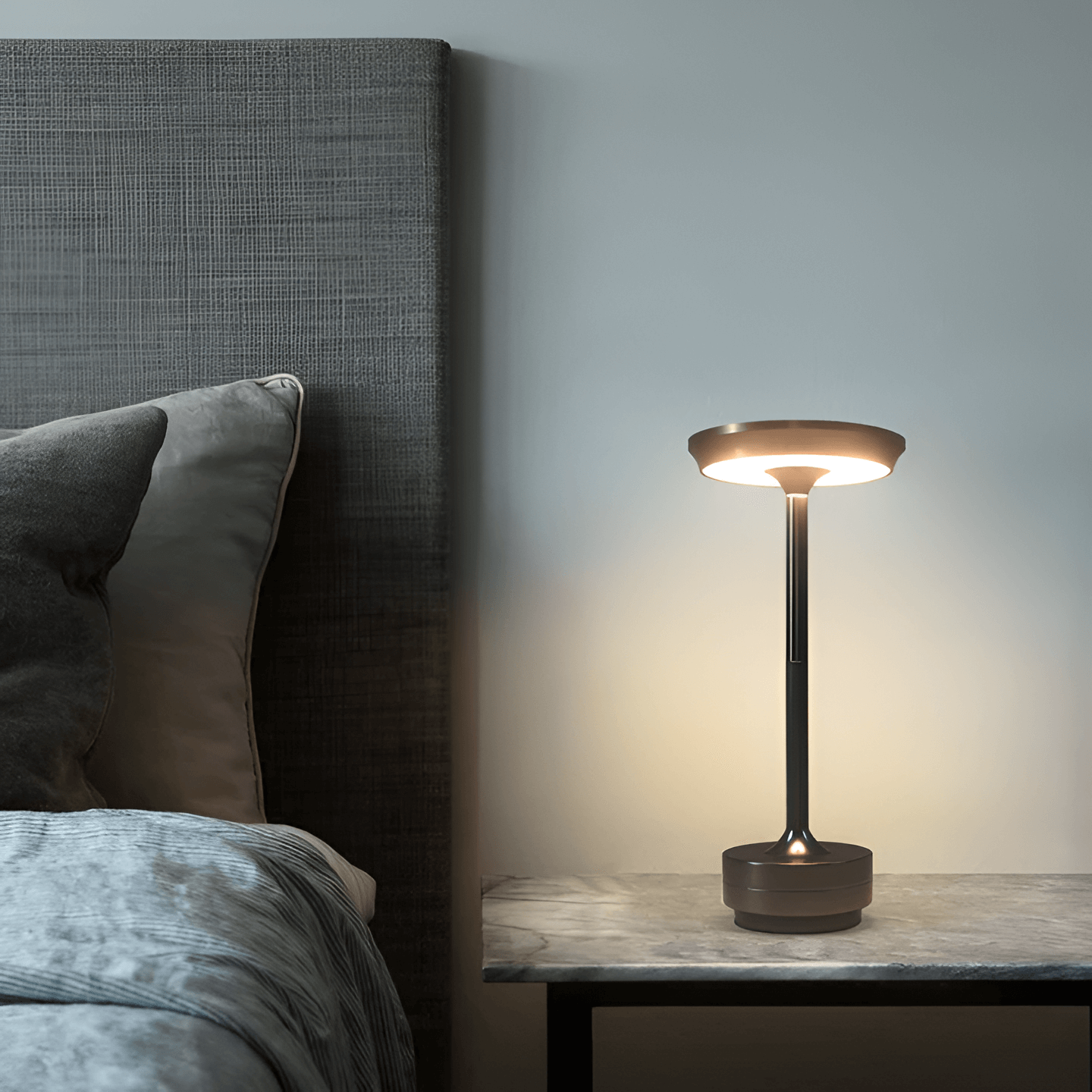 AmbiGlow™ - Wireless and Rechargeable Mood Light