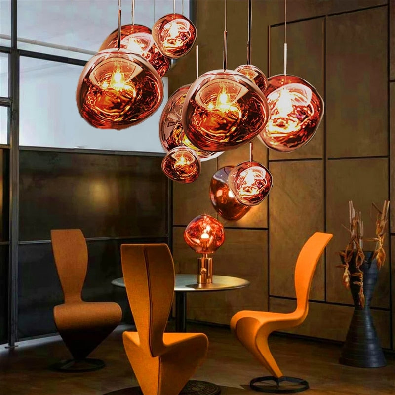 LED Pendant Lights Lamp Home Kitchen Hanging Lamp