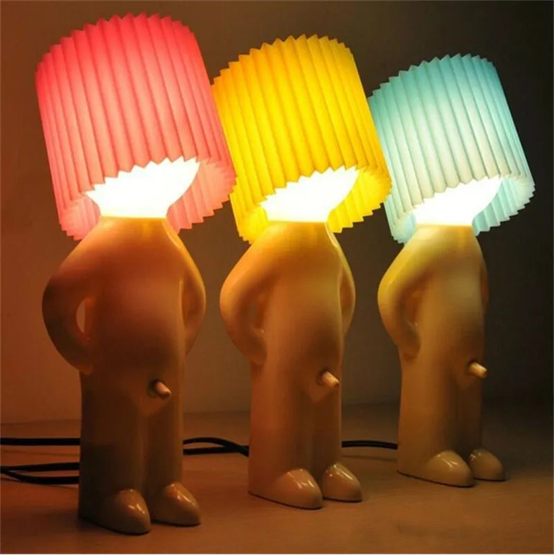 Garduru | Funny Wireless Lamp