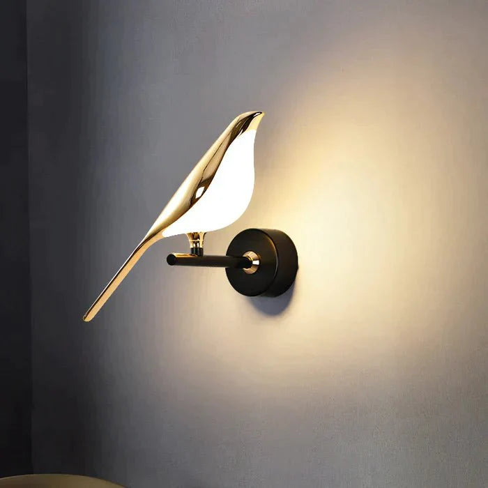 MrBird™ | Modern Wall Lamp in the Shape of Birds