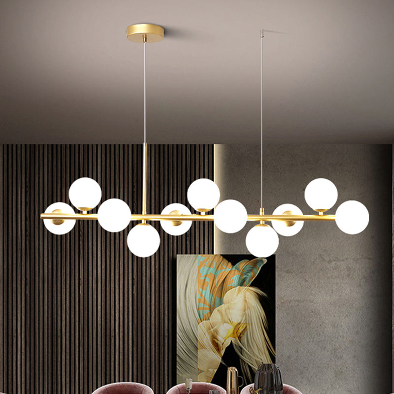 Armature™ - Luxury pendant lamp for the dining table