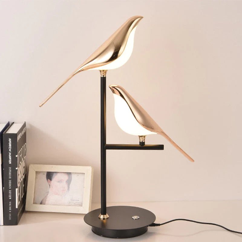 MisterBird™ - LED table lamp