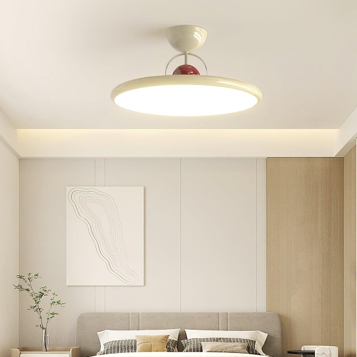 Letizia ceiling light