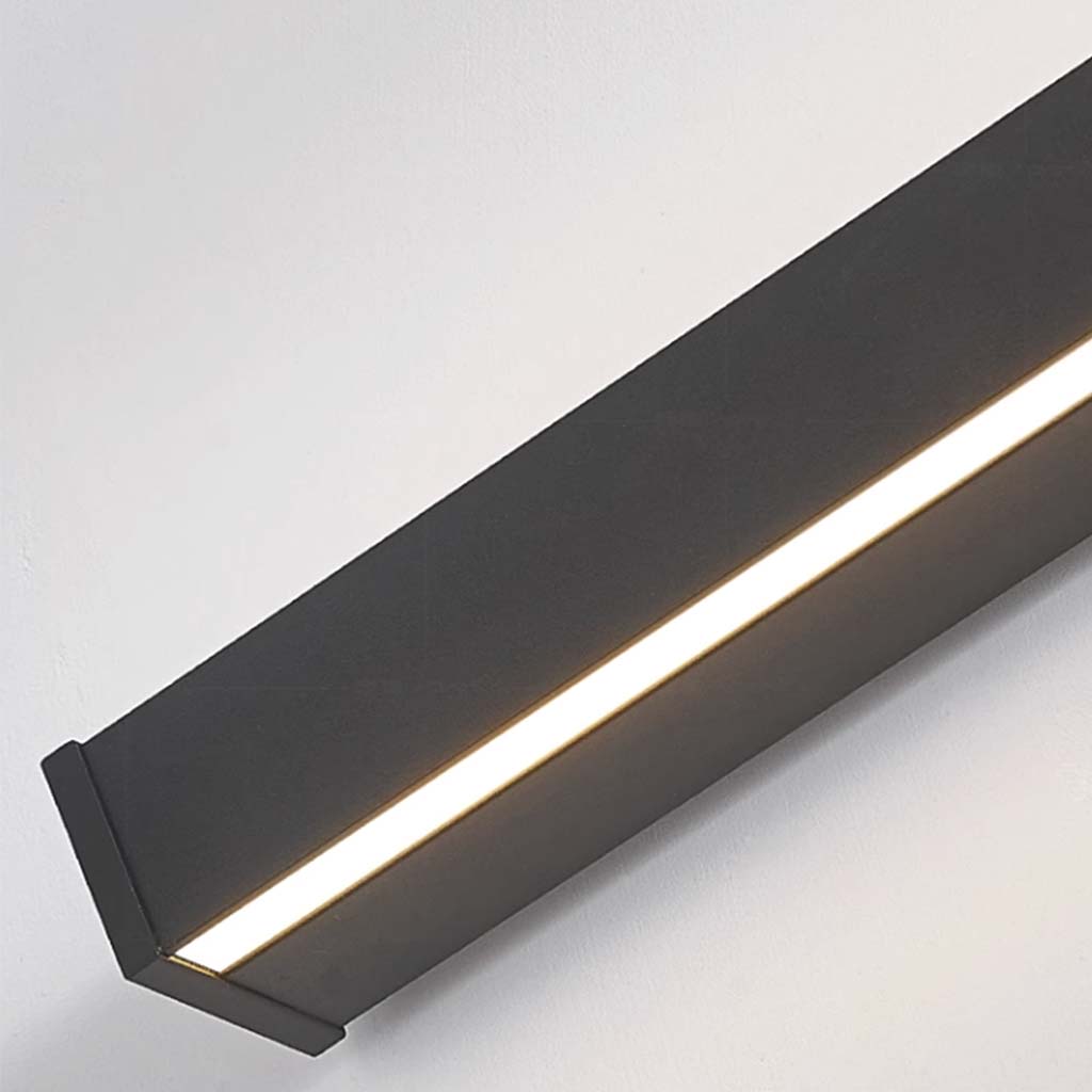 Wall Mounted Sconce Light Bar Minimalist Long Linear LED Dimmable