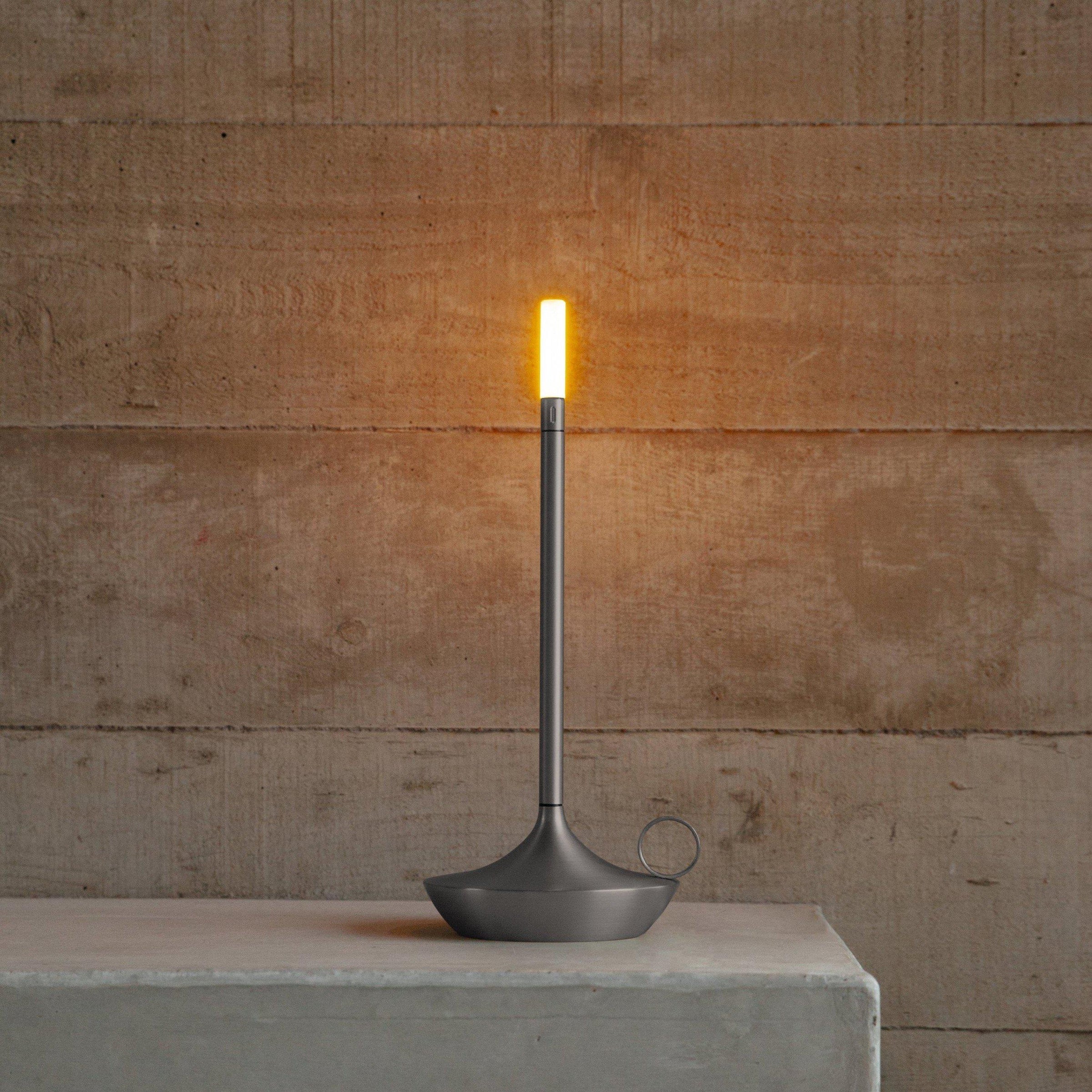 Nordic Candlestick Light