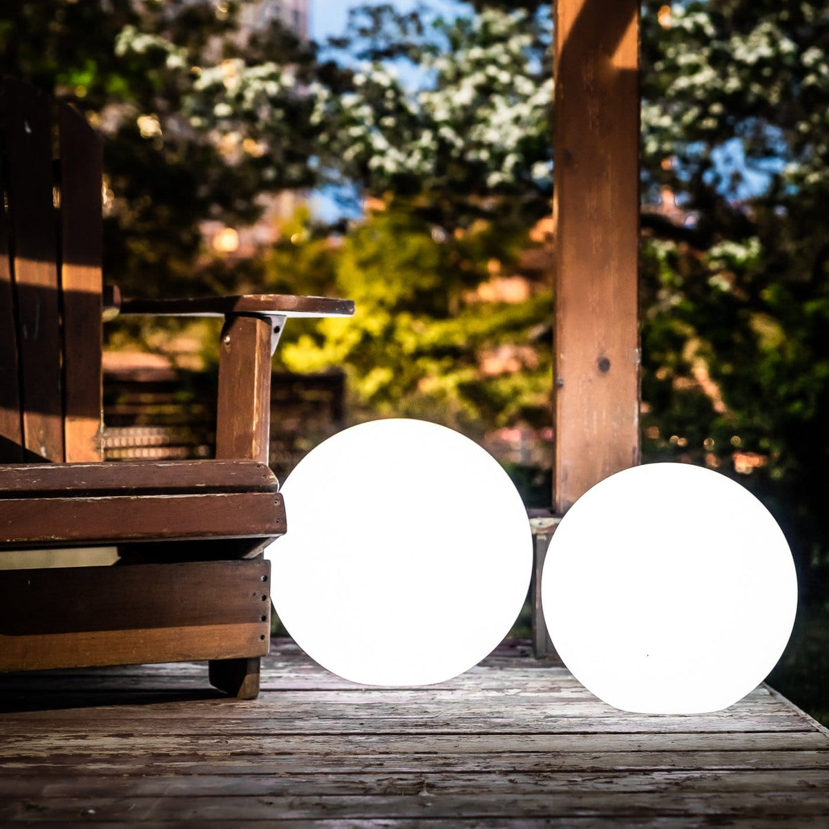 Element Lamp | Portable Indoor/Outdoor Lamp