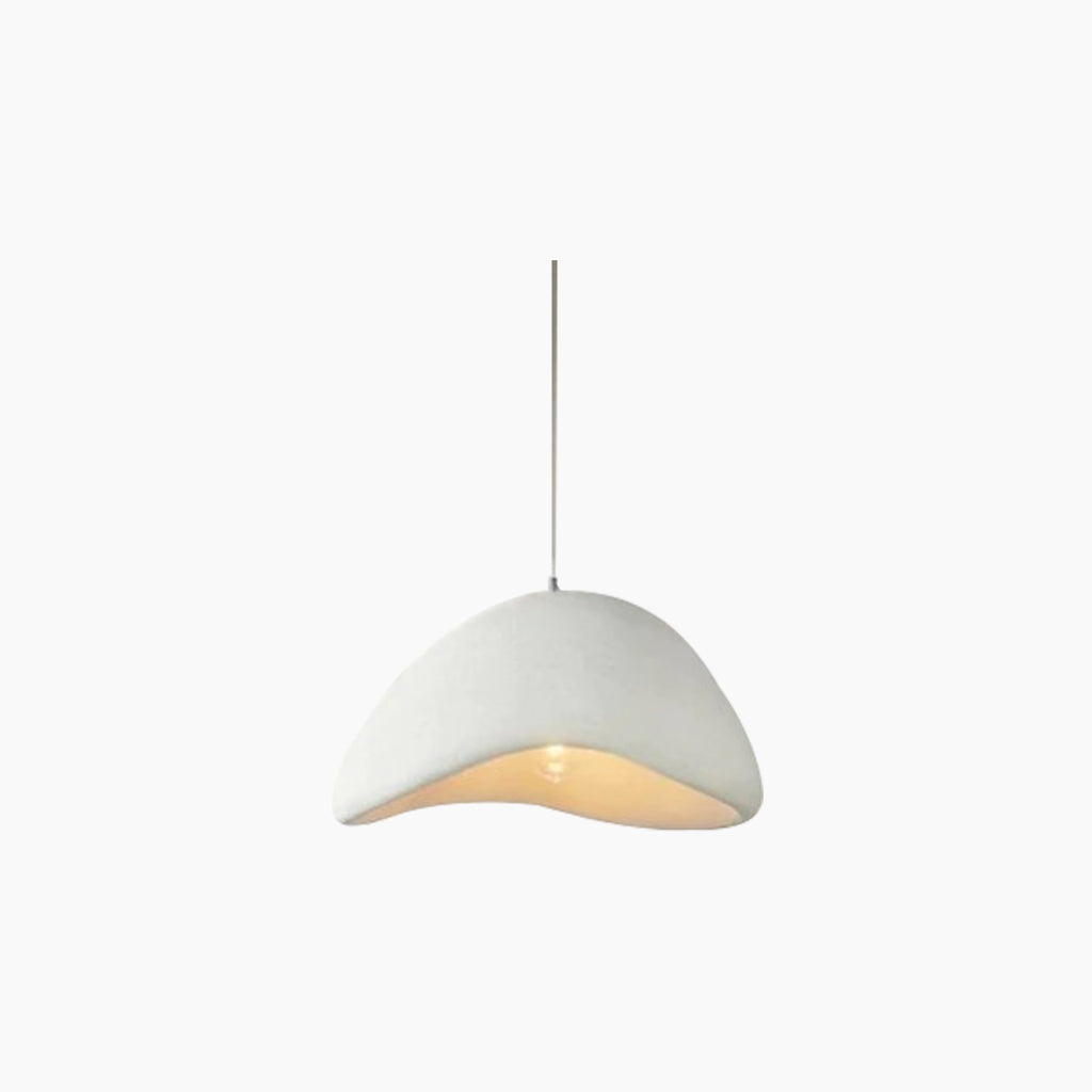 Pendant Ceiling Light Cloud Minimalist Japanese Wabi-Sabi, 3 Colors