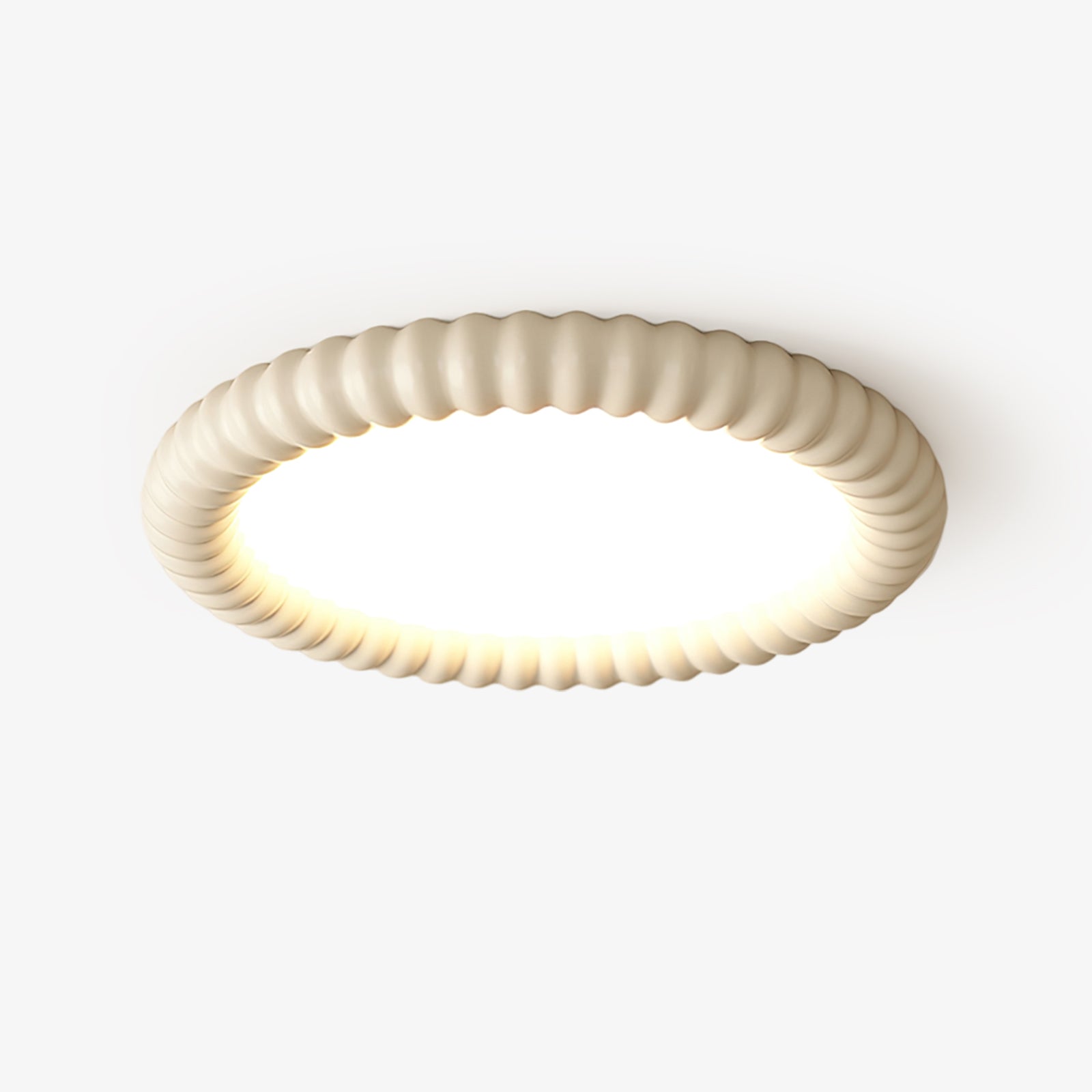 Ripple Halo Ceiling Lamp