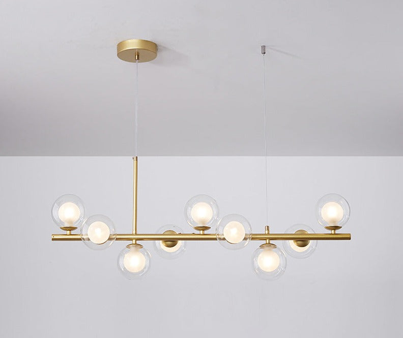 Armature™ - Luxury pendant lamp for the dining table