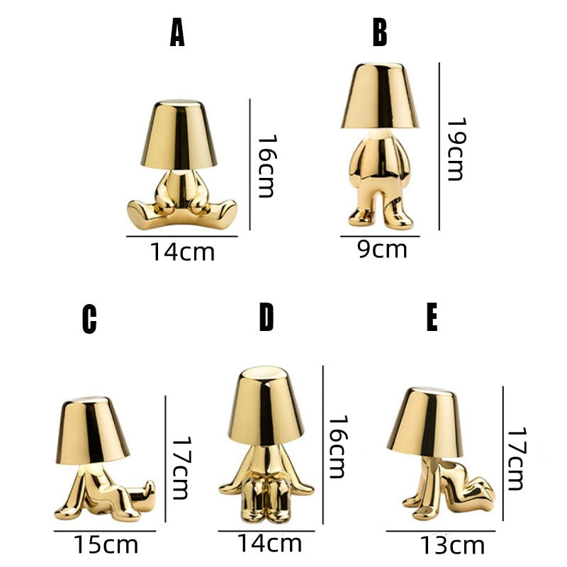 Misterlamp [Last Stock]