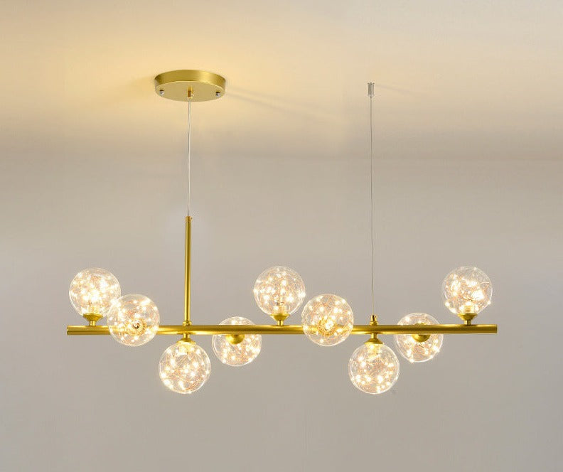 Armature™ - Luxury pendant lamp for the dining table