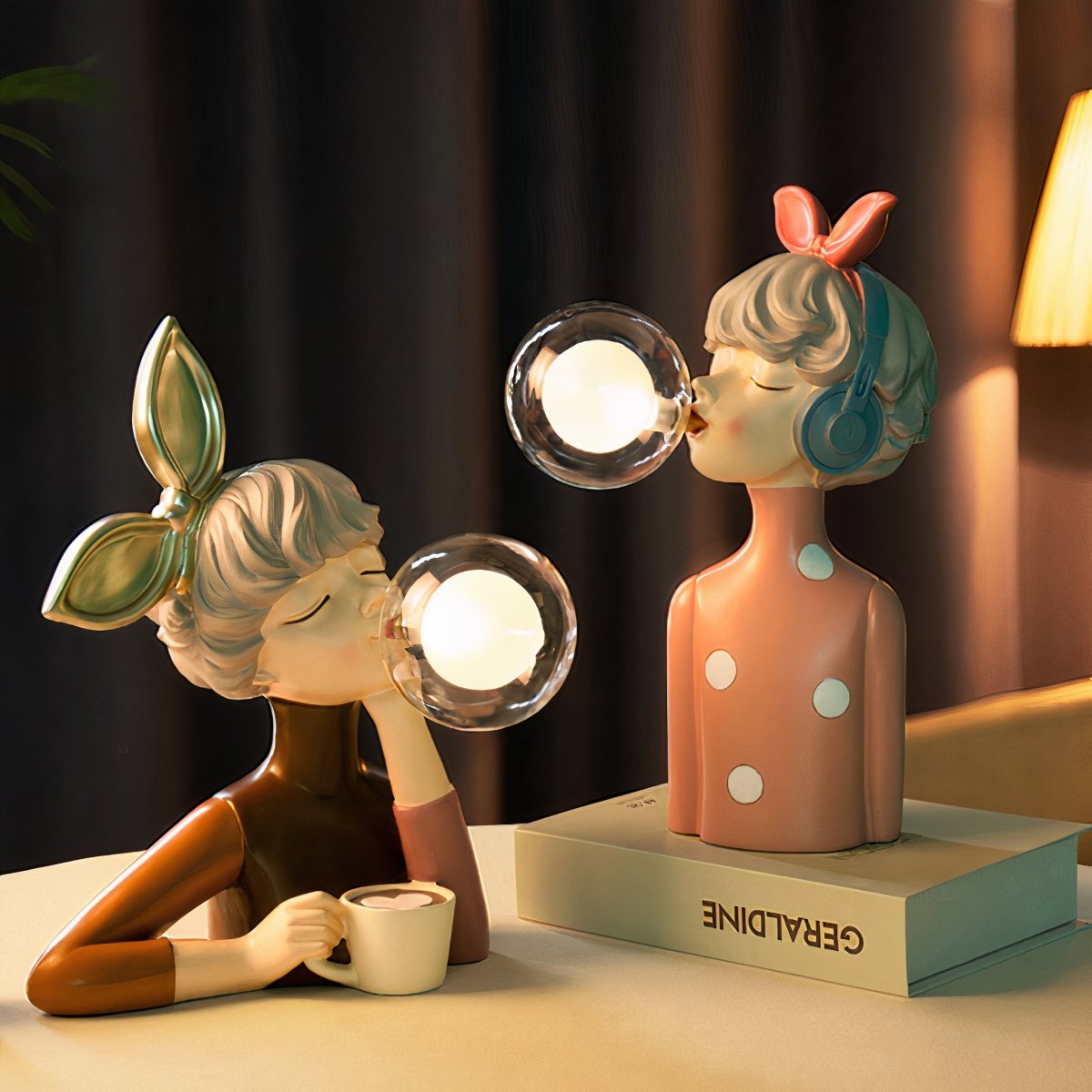 The Original Artisan Sisters | Table Lamp