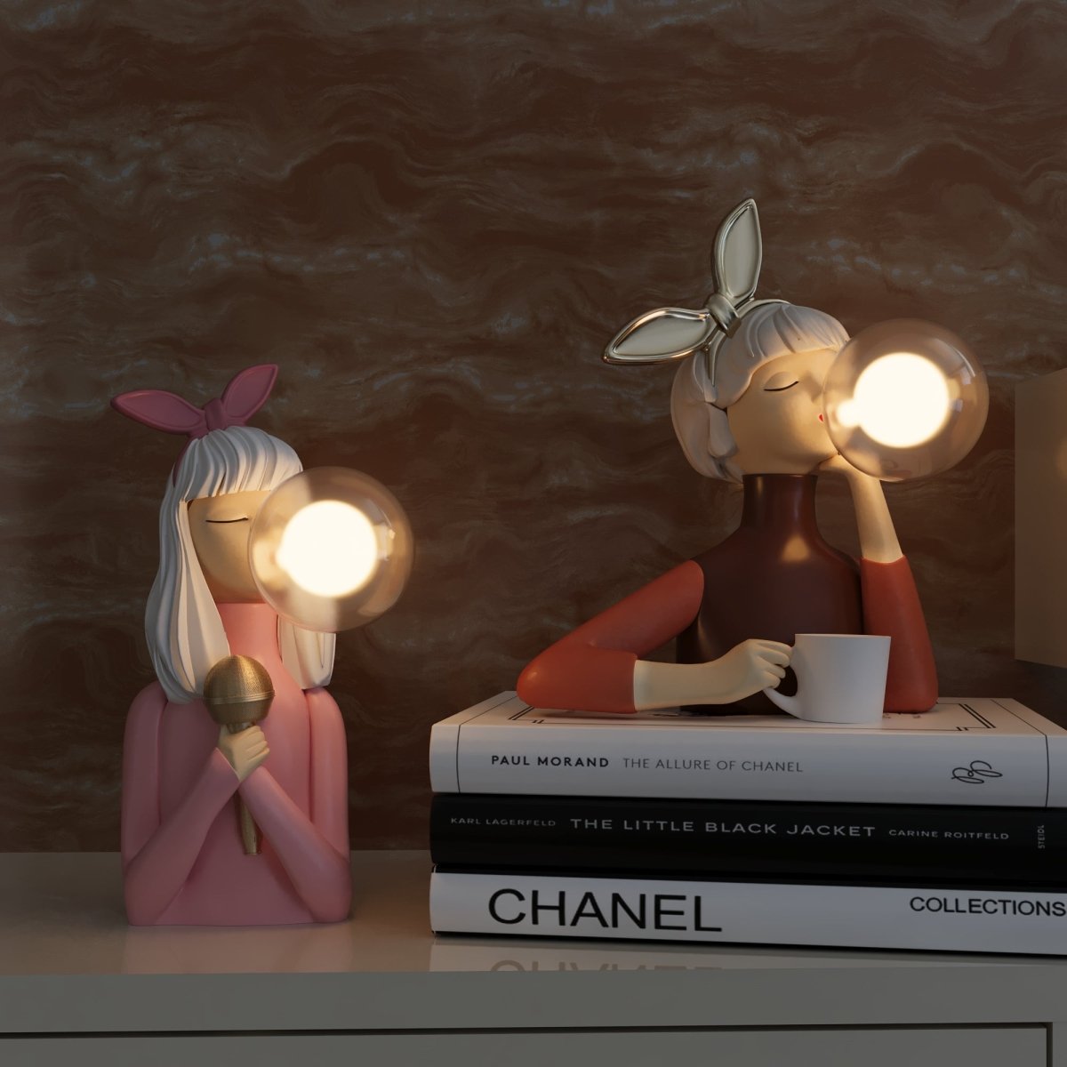 The Original Artisan Sisters | Table Lamp