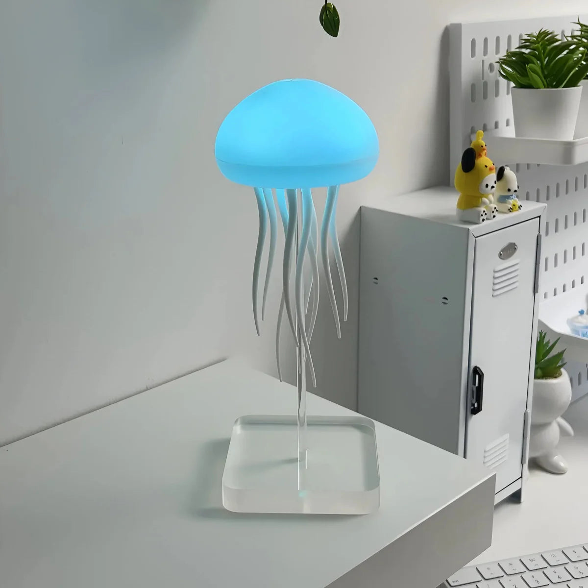 The Original JellyBeat | Smart Colorful LED Dancing Jellyfish Lamp