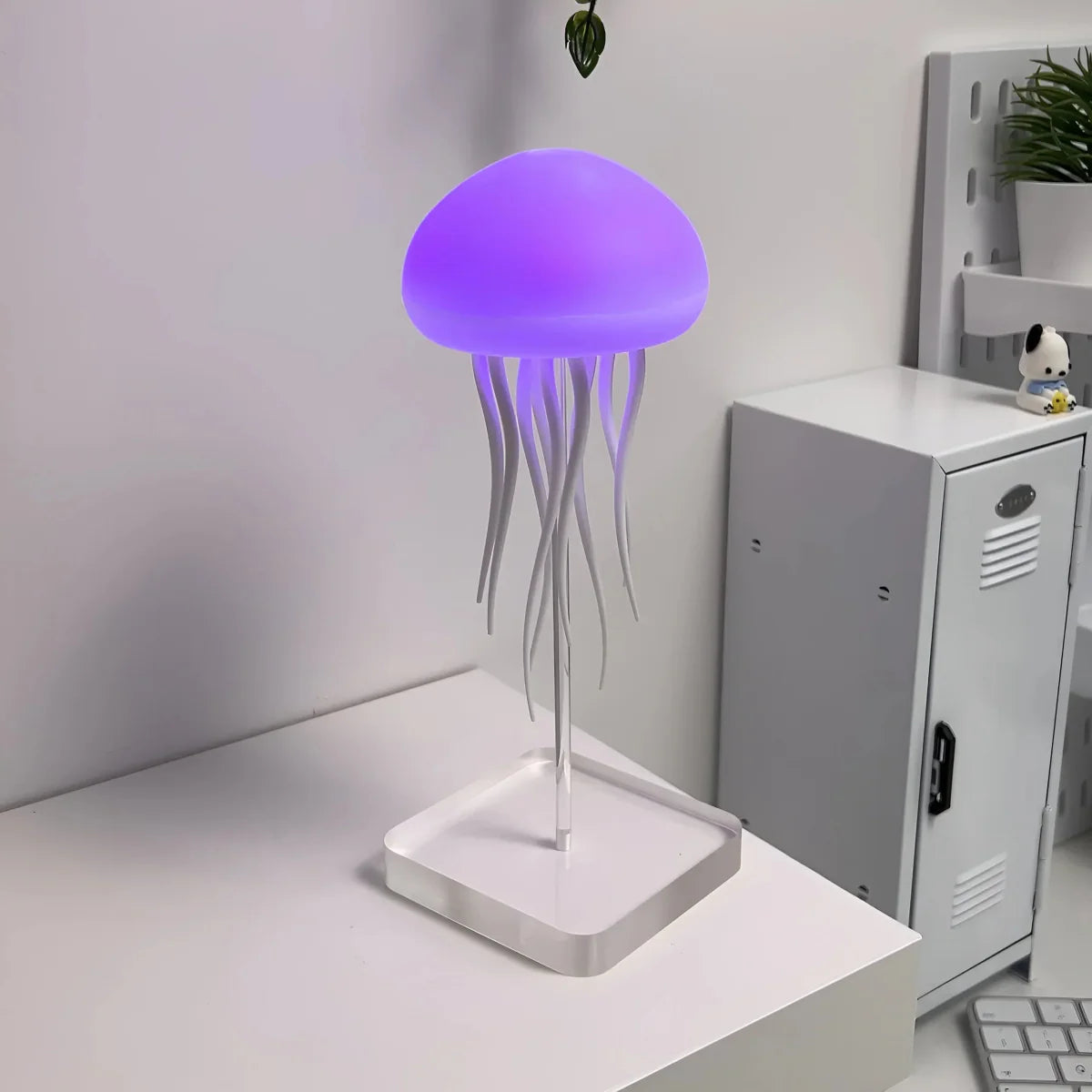 The Original JellyBeat | Smart Colorful LED Dancing Jellyfish Lamp