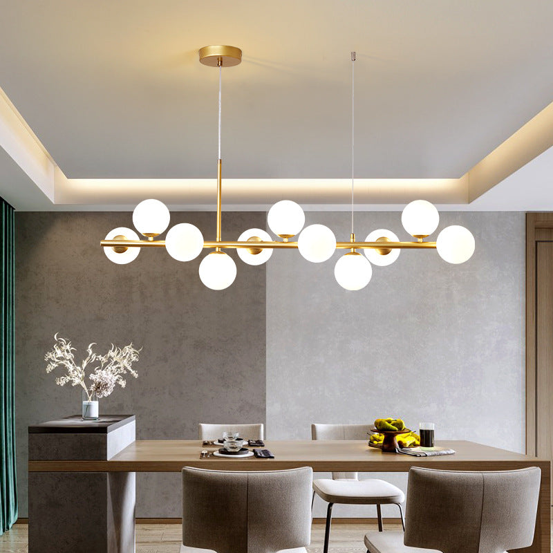 Armature™ - Luxury pendant lamp for the dining table