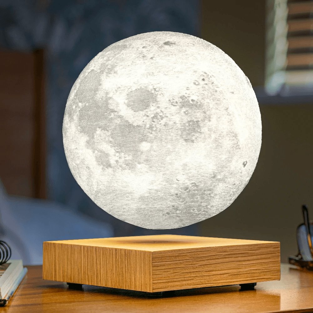 Floating Original Moon Lamp