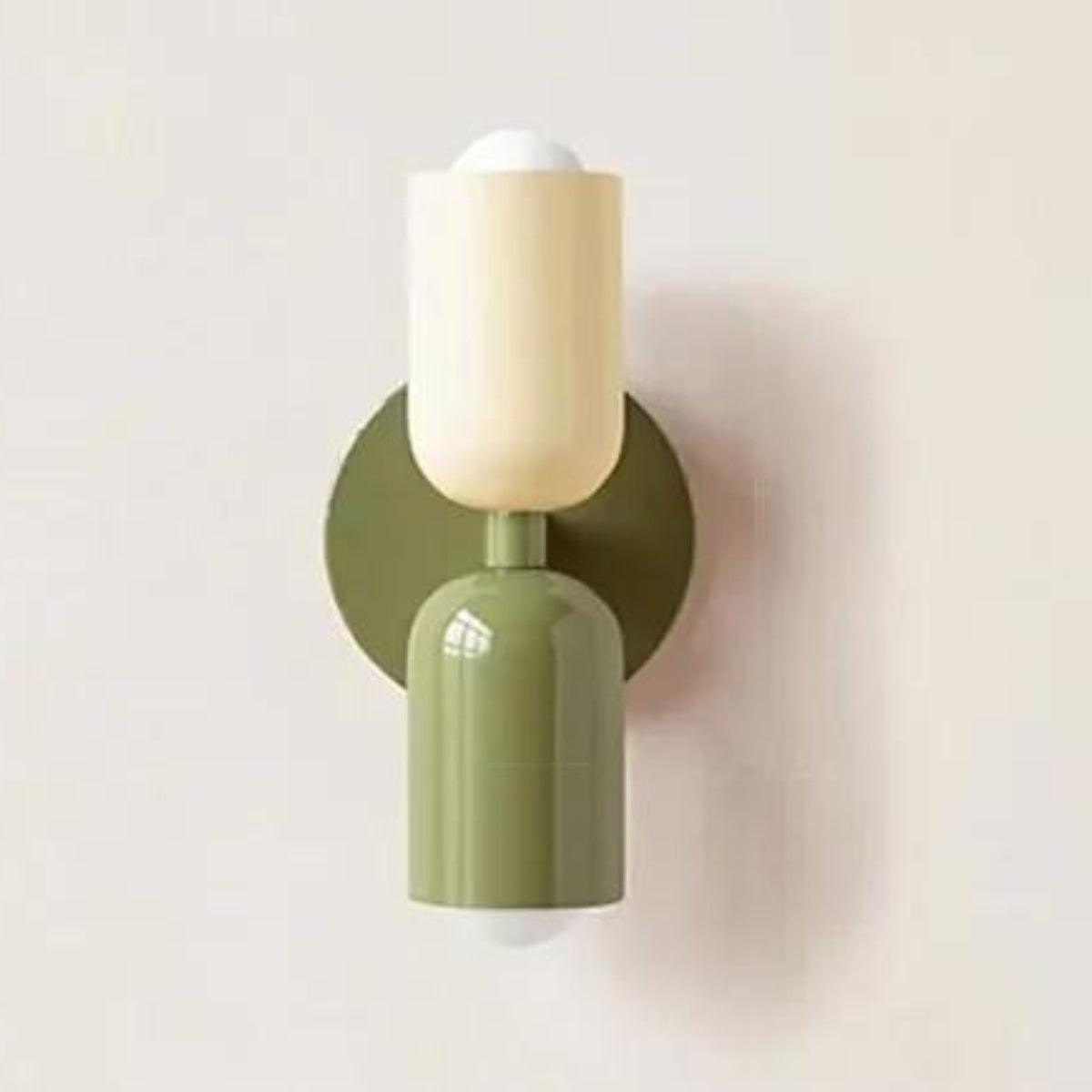 Garduru Double-Head Wall Lamp