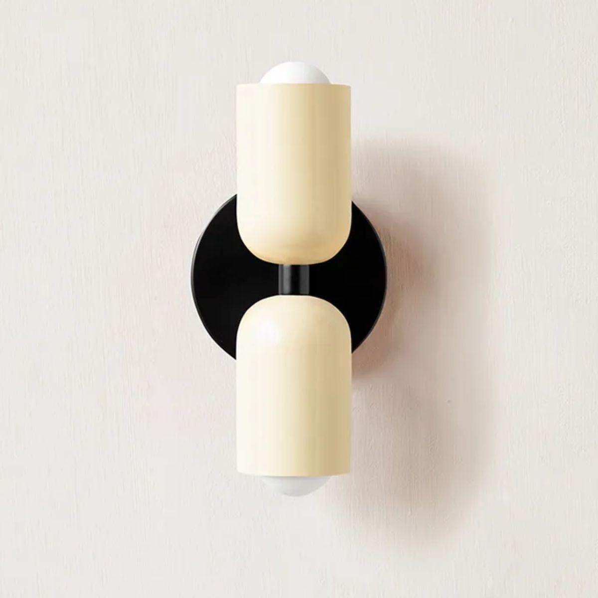 Garduru Double-Head Wall Lamp