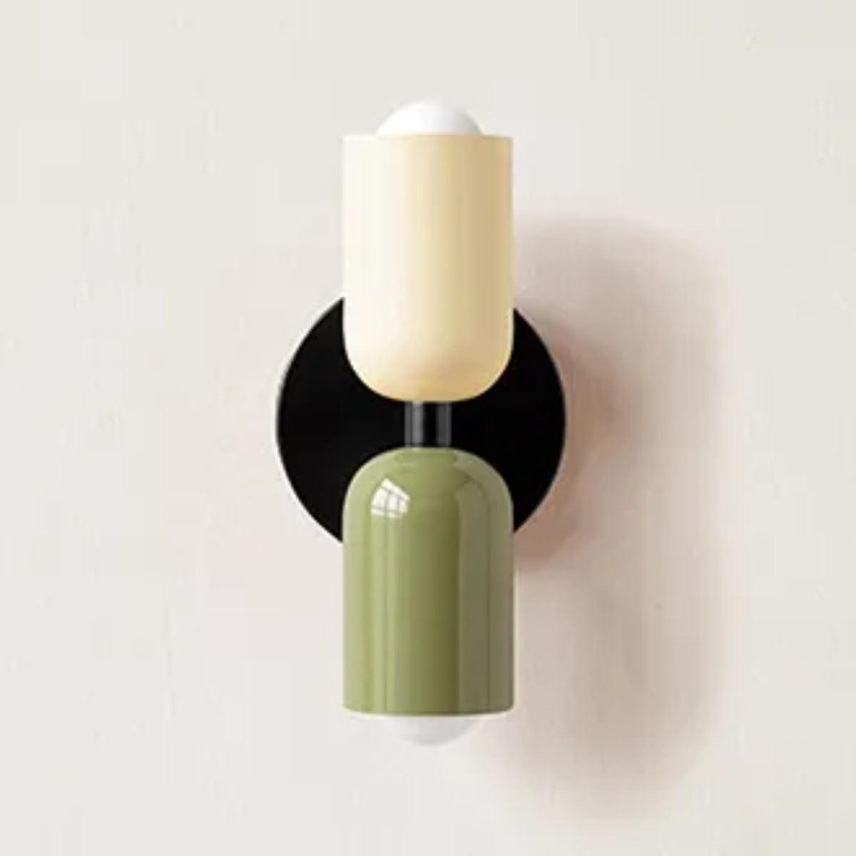 Garduru Double-Head Wall Lamp