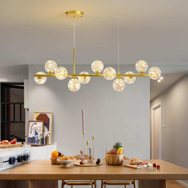 Armature™ - Luxury pendant lamp for the dining table