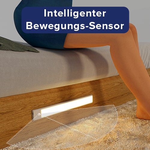 Nolara Clever Light - Magnetic Motion Sensor Lamp