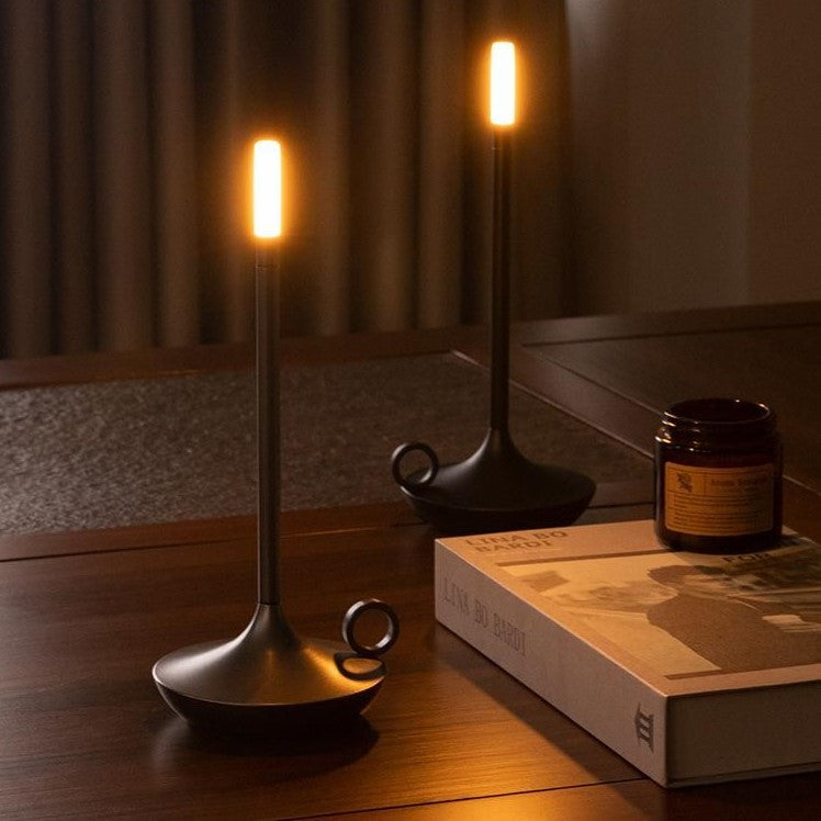 Nordic Candlestick Light